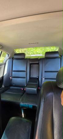 2005 Nissan Maxima 3.5 SE — photo 4