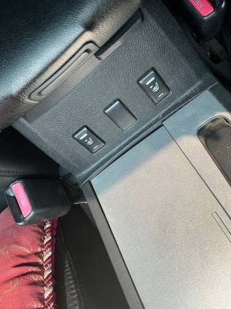 2005 Nissan Maxima 3.5 SE — photo 8
