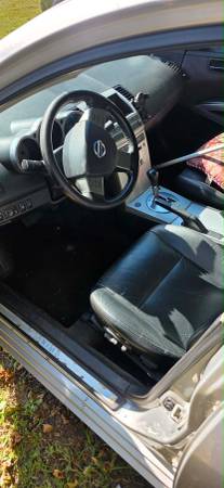 2005 Nissan Maxima 3.5 SE — photo 5
