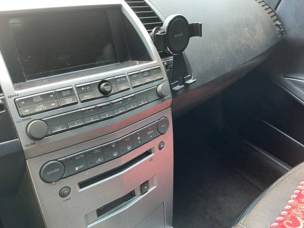 2005 Nissan Maxima 3.5 SE — photo 11
