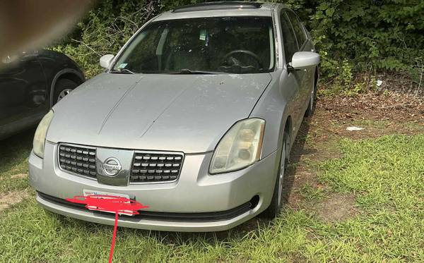 2005 Nissan Maxima 3.5 SE — photo 1