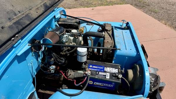 1966 Jeep Cj5 Pristine — photo 7