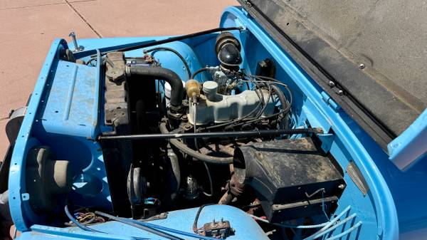1966 Jeep Cj5 Pristine — photo 6