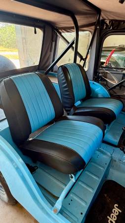 1966 Jeep Cj5 Pristine — photo 12