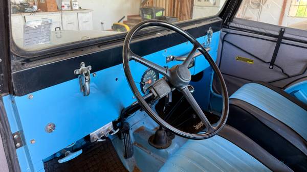 1966 Jeep Cj5 Pristine — photo 10
