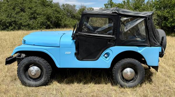 1966 Jeep Cj5 Pristine — photo 2