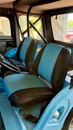 1966 Jeep Cj5 Pristine — photo 8