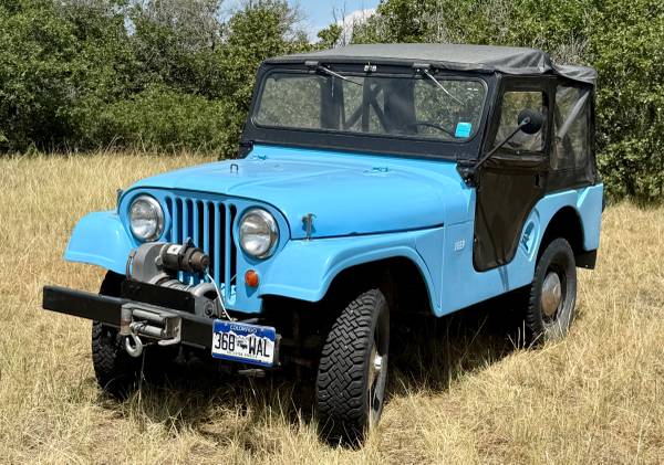 1966 Jeep Cj5 Pristine — photo 1