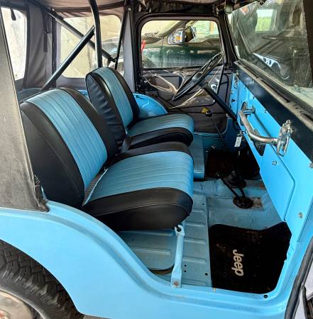 1966 Jeep Cj5 Pristine — photo 11