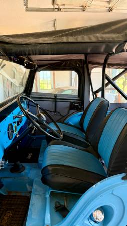 1966 Jeep Cj5 Pristine — photo 9