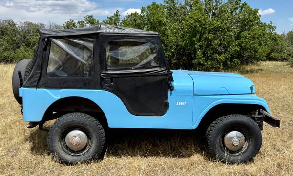 1966 Jeep Cj5 Pristine — photo 5