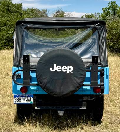 1966 Jeep Cj5 Pristine — photo 3