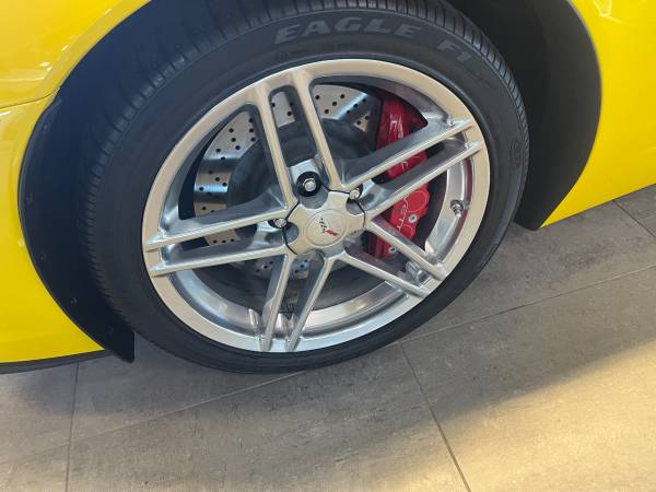 2006 Chevrolet Corvette Base — photo 12