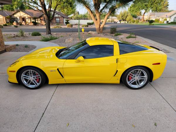 2006 Chevrolet Corvette Base — photo 7