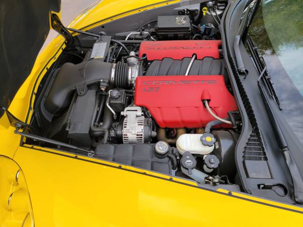 2006 Chevrolet Corvette Base — photo 5