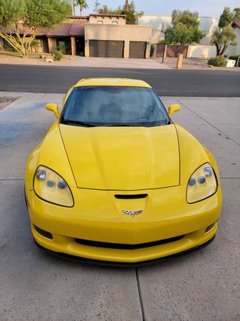 2006 Chevrolet Corvette Base — photo 1