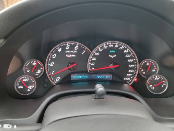 2006 Chevrolet Corvette Base — photo 4