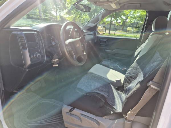 2014 Chevrolet Silverado 1500 Work Truck 1WT — photo 7