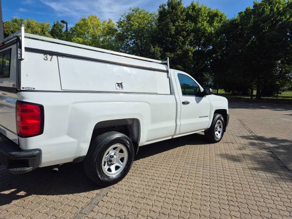 2014 Chevrolet Silverado 1500 Work Truck 1WT — photo 6