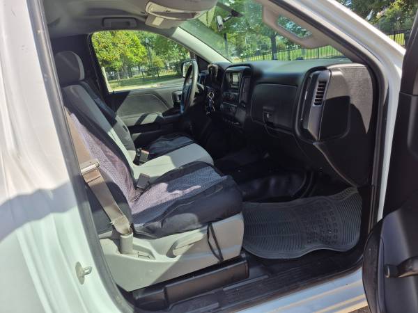 2014 Chevrolet Silverado 1500 Work Truck 1WT — photo 8