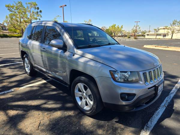 2015 Jeep Compass Sport 4dr 4x4 CVT — photo 1