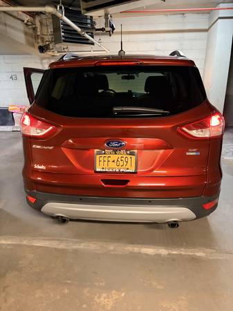 2014 Ford Escape SE 4dr 4x4 Automatic — photo 5
