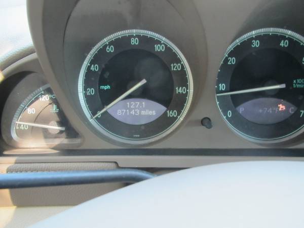 2004 Mercedes-Benz Sl500 — photo 9