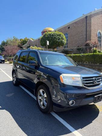 2012 Honda Pilot LX 4dr 4x4 Automatic — photo 3