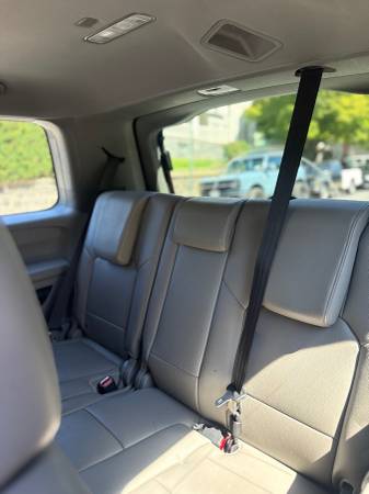 2012 Honda Pilot LX 4dr 4x4 Automatic — photo 11