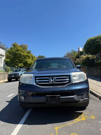 2012 Honda Pilot LX 4dr 4x4 Automatic — photo 5