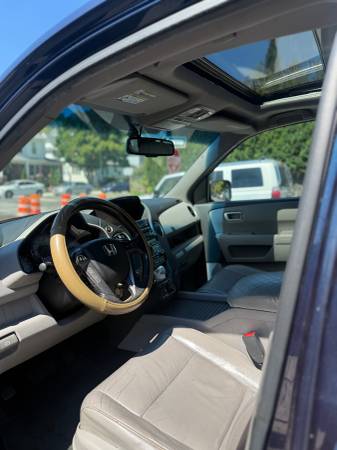 2012 Honda Pilot LX 4dr 4x4 Automatic — photo 7