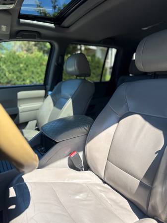 2012 Honda Pilot LX 4dr 4x4 Automatic — photo 8