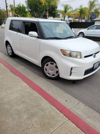 2012 Scion XB Base — photo 3