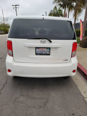 2012 Scion XB Base — photo 5