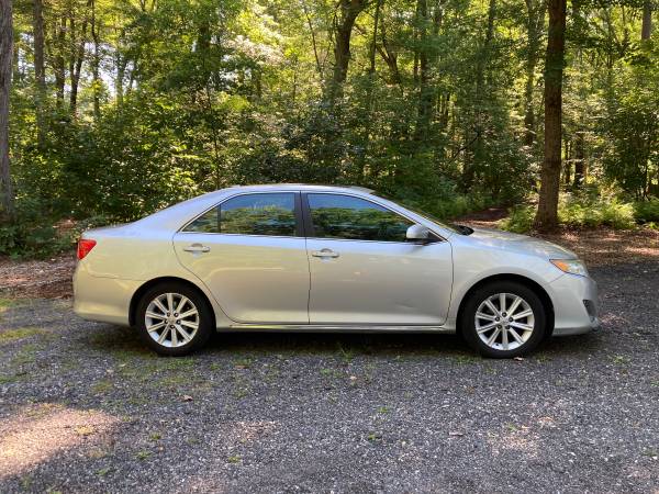 2014 Toyota Camr Xle — photo 1