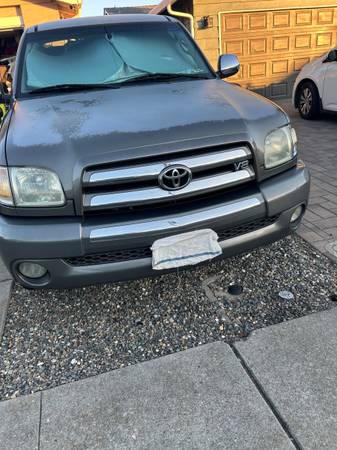 2003 Toyota Tundra SR5 V8 4dr 4x4 Access Cab Automatic — photo 7