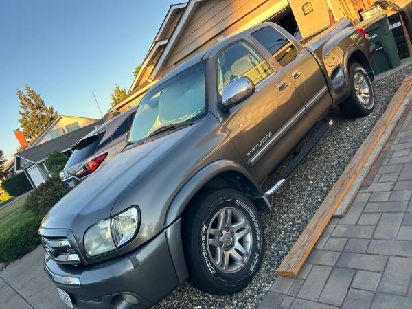 2003 Toyota Tundra SR5 V8 4dr 4x4 Access Cab Automatic — photo 2