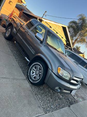 2003 Toyota Tundra SR5 V8 4dr 4x4 Access Cab Automatic — photo 1