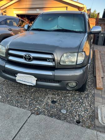 2003 Toyota Tundra SR5 V8 4dr 4x4 Access Cab Automatic — photo 6