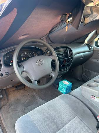 2003 Toyota Tundra SR5 V8 4dr 4x4 Access Cab Automatic — photo 3