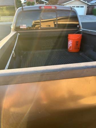 2003 Toyota Tundra SR5 V8 4dr 4x4 Access Cab Automatic — photo 8