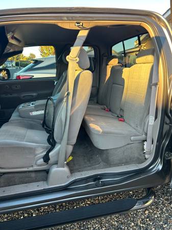 2003 Toyota Tundra SR5 V8 4dr 4x4 Access Cab Automatic — photo 4