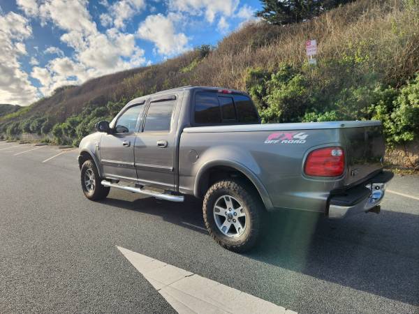 2002 Ford F-150 SuperCrew XLT — photo 5