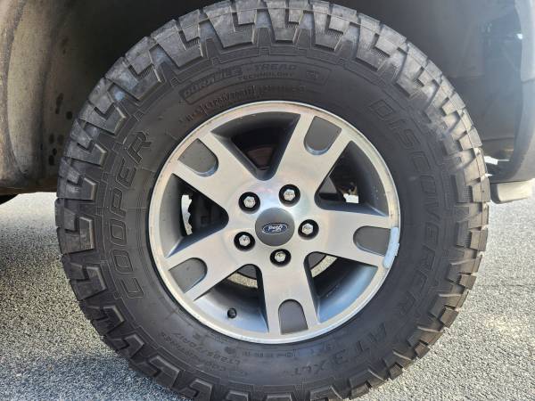 2002 Ford F-150 SuperCrew XLT — photo 11