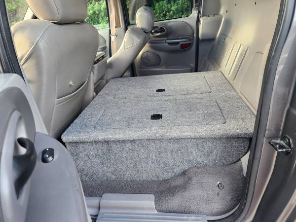 2002 Ford F-150 SuperCrew XLT — photo 12
