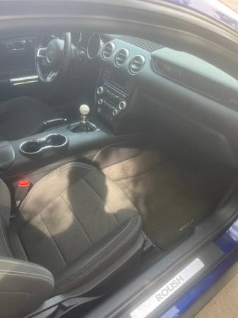 2015 Ford Mustang GT 2dr Fastback Manual — photo 11