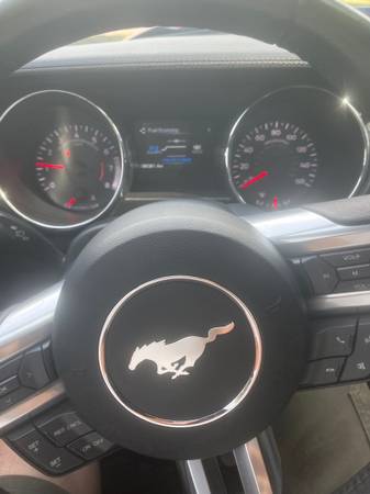 2015 Ford Mustang GT 2dr Fastback Manual — photo 12
