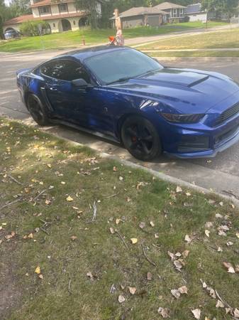 2015 Ford Mustang GT 2dr Fastback Manual — photo 7