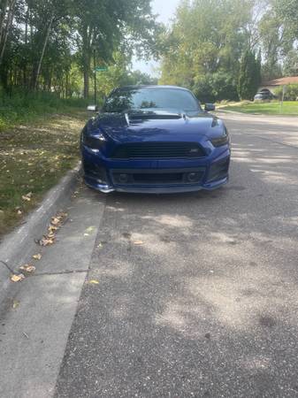 2015 Ford Mustang GT 2dr Fastback Manual — photo 1