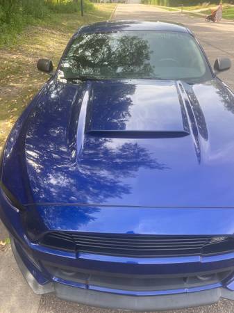 2015 Ford Mustang GT 2dr Fastback Manual — photo 8